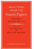 Selections from the Smuts Papers