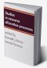 Studies in Resource Allocation Processes