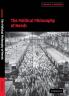 The Political Philosophy of Needs