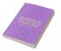 Elements of the Theory of Structures