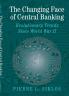The Changing Face of Central Banking