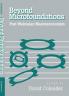 Beyond Microfoundations