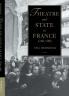 Theatre and State in France 1760-1905