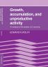 Growth Accumulation and Unproductive Activity