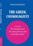 The Greek Cosmologists
