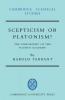 Scepticism or Platonism?