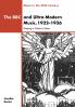 The BBC and Ultra-Modern Music 1922 1936