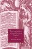 Poetry and Music in Seventeenth-Century England