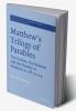 Matthew's Trilogy of Parables