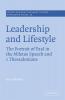 Leadership and Lifestyle