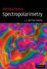 Introduction to Spectropolarimetry