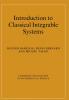 Introduction to Classical Integrable Systems