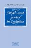 Myth and Poetry in Lucretius
