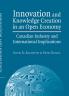 Innovation and Knowledge Creation in an Open Economy