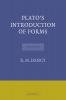 Plato's Introduction of Forms