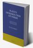 Plato's Introduction of Forms