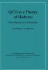 QCD as a Theory of Hadrons