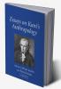 Essays on Kant's Anthropology