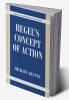 Hegel's Concept of Action
