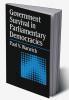 Government Survival in Parliamentary Democracies