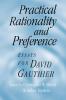 Practical Rationality and Preference