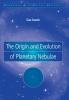 The Origin and Evolution of Planetary Nebulae