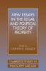 New Essays in the Legal and Political Theory of Property