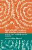 Agricultural Extension and Rural Development