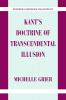 Kant's Doctrine of Transcendental Illusion