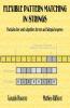Flexible Pattern Matching in Strings