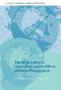 The High-Latitude Ionosphere and Its Effects on Radio Propagation