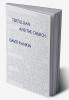 Tertullian and the Church