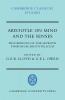 Aristotle on Mind and the Senses