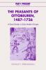 The Peasants of Ottobeuren 1487 1726