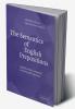 The Semantics of English Prepositions