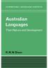 Australian Languages