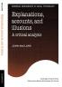 Explanations Accounts and Illusions