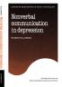 Non-Verbal Communication in Depression