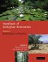 Handbook of Ecological Restoration