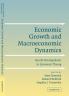 Economic Growth and Macroeconomic Dynamics