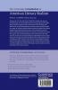 The Cambridge Introduction to American Literary Realism