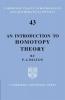 An Introduction to Homotopy Theory