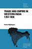 Trade and Empire in Western India