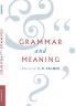 Grammar and Meaning