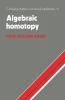 Algebraic Homotopy