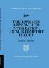 The Riemann Approach to Integration