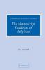 The Manuscript Tradition of Polybius