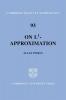 On L1-Approximation