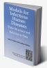 Models for Infectious Human Diseases