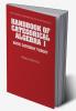 Handbook of Categorical Algebra